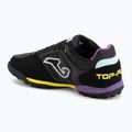 Кросівки футбольні чоловічі Joma Top Flex 2601 TF black 3