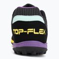 Кросівки футбольні чоловічі Joma Top Flex 2601 TF black 6