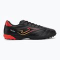 Кросівки футбольні чоловічі Joma Toledo TF black 2