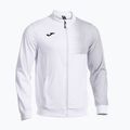 Кофта тенісна чоловіча Joma Smash Full Zip white