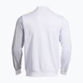 Кофта тенісна чоловіча Joma Smash Full Zip white 2