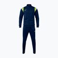 Спортивний костюм чоловічий Joma Terra dark navy/lime
