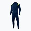 Костюм спортивний чоловічий Joma Terra dark navy/lime 3