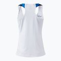Футболка для тенісу жіноча Joma Terra Tank Top white/royal 2