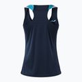 Футболка для тенісу жіноча Joma Terra Tank Top dark navy/turquoise fluor 2