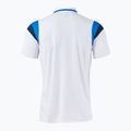 Футболка тенісна чоловіча Joma Terra Polo white/royal 2