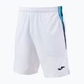 Шорти чоловічі Joma Terra white/turquoise fluor 3