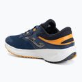 Кросівки для бігу чоловічі Joma Active navy blue/orange 3
