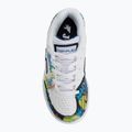 Футбольне взуття дитяче Joma Top Flex Jr IN white 5