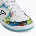 Футбольне взуття дитяче Joma Top Flex Jr IN white 7