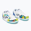 Футбольне взуття дитяче Joma Top Flex Jr IN white 2
