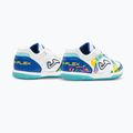 Футбольне взуття дитяче Joma Top Flex Jr IN white 3
