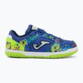 Футбольне взуття дитяче Joma Top Flex Jr IN royal blue 2
