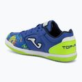 Футбольне взуття дитяче Joma Top Flex Jr IN royal blue 3