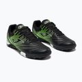 Кросівки футбольні чоловічі Joma Maxima TF black 2