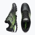 Кросівки футбольні чоловічі Joma Maxima TF black 4