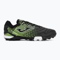 Кросівки футбольні чоловічі Joma Maxima TF black 2