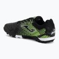 Кросівки футбольні чоловічі Joma Maxima TF black 3