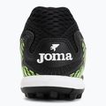 Кросівки футбольні чоловічі Joma Maxima TF black 6