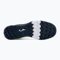 Кросівки футбольні чоловічі Joma Maxima TF white 4