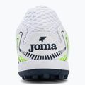 Кросівки футбольні чоловічі Joma Maxima TF white 6