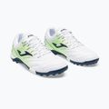 Кросівки футбольні чоловічі Joma Maxima TF white 2