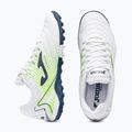 Кросівки футбольні чоловічі Joma Maxima TF white 4