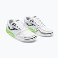 Кросівки футбольні чоловічі Joma Dribling Indoor white 2