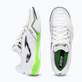 Кросівки футбольні чоловічі Joma Dribling Indoor white 4