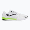 Кросівки футбольні чоловічі Joma Dribling Indoor white 2