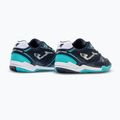 Кросівки футбольні чоловічі Joma Dribling Indoor navy blue 3