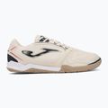 Кросівки футбольні чоловічі Joma Dribling Indoor beige 2