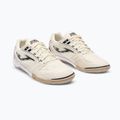 Кросівки футбольні чоловічі Joma Dribling Indoor beige 2