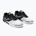 Кросівки футбольні чоловічі Joma Dribling Indoor white 2