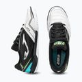 Кросівки футбольні чоловічі Joma Dribling Indoor white 4