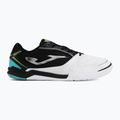 Кросівки футбольні чоловічі Joma Dribling Indoor white 2
