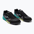 Кросівки футбольні чоловічі Joma Mundial TF black 2