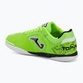 Кросівки футбольні чоловічі Joma Top Flex Indoor fluor 3