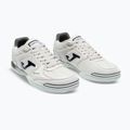 Кросівки футбольні чоловічі Joma Top Flex Indoor light grey