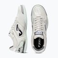 Кросівки футбольні чоловічі Joma Top Flex Indoor light grey 4