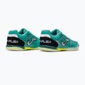 Кросівки футбольні чоловічі Joma Top Flex Indoor turquoise 2