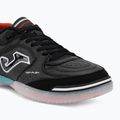 Кросівки футбольні чоловічі Joma Top Flex Indoor black 7