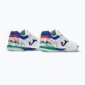 Кросівки футбольні чоловічі Joma Top Flex Indoor white 2