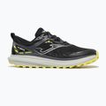 Кросівки для бігу чоловічі Joma Kubor black