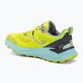 Кросівки для бігу жіночі Joma Tundra Lady fluor green 3