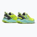 Кросівки для бігу жіночі Joma Tundra Lady fluor green 3