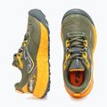 Кросівки для бігу дитячі Joma Kubor Jr khaki 4