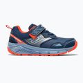Кросівки для бігу дитячі Joma Tundra Jr navy blue