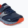 Кросівки для бігу дитячі Joma Tundra Jr navy blue 7