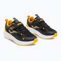 Кросівки для бігу дитячі Joma Ferro Jr black/orange 2